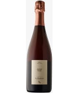 La Borderie Douce Folie Rosé Champagne Extra Brut 2017