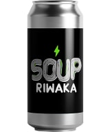Garage Soup Riwaka can