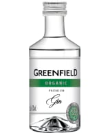 Greenfield Organic Gin