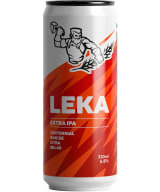 Mallassepät Leka Extra IPA can