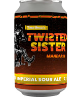 Tired Uncle Twisted Sister Mandarin Imperial Sour Ale burk