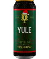 Thornbridge Yule Scotch Ale burk