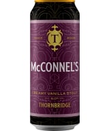 Thornbridge McConnel's Creamy Vanilla Stout tölkki
