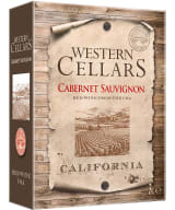 Western Cellars Cabernet Sauvignon 2018 bag-in-box