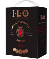 I.L.O. Organic Primitivo 2021 bag-in-box