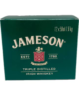 Jameson 12-pack