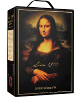 Lisa 1503 Rosso D'artista bag-in-box