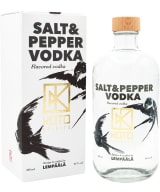 Salt & Pepper Vodka