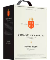 Domaine la Feuille Organic Pinot Noir 2022 bag-in-box