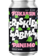 Fiskars x Marble Friskier Slabman Barley Wine burk