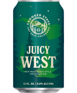 Crooked Stave Juicy West IPA can