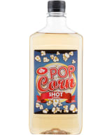 Pop Corn Shot plastic bottle