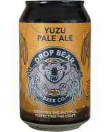 Drop Bear Beer Yuzu Pale Ale can