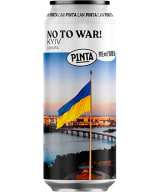 Pinta No To War! Kyiv Ddh Ipa can