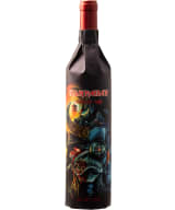 Iron Maiden Darkest Red 2023