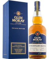 Glen Moray Master Distiller's Selection Peated Port Cask Finish