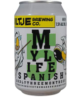 Uiltje My Life Span NEIPA 5 can