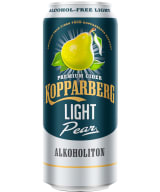 Kopparberg Pear Cider Light Alkoholiton burk