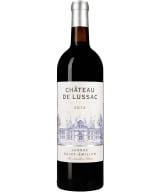 Château de Lussac 2014