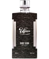 Uljas Dry Gin plastic bottle