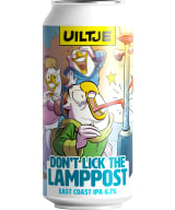 Uiltje Don't Lick the Lamppost burk