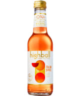 Highball Italian Spritz Alcohol Free Cocktail