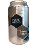 Industrial Arts Pocket Wrench Hazy Pale Ale can