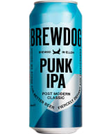 BrewDog Punk IPA can