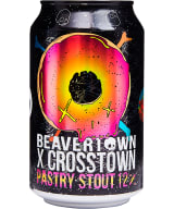Beavertown Pastry Stout can