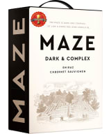 Maze Shiraz Cabernet Sauvignon 2022 bag-in-box