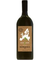 Evergreen Rosso Terre Siciliane 2019 plastic bottle