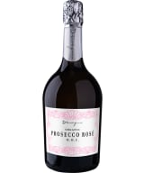 Dissegna Organic Prosecco Rosé Extra Dry 2024