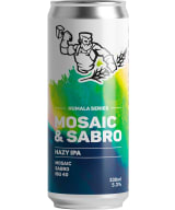 Mallassepät Humala Series Mosaic & Sabro Hazy IPA tölkki