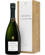 Bollinger La Grande Année Champagne Brut 2014