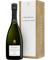 Bollinger La Grande Année Champagne Brut 2015