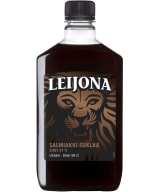Leijona Salmiakki-Suklaa Shot plastic bottle