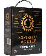 Espíritu de Chile Premium Red bag-in-box