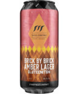 Mallaskoski Brick By Brick Amber Lager burk