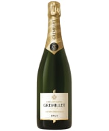Gremillet Cuvée Prestige Organic Champagne Brut