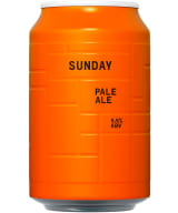 And Union Sunday Pale Ale can