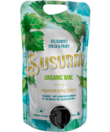 Susurro Organic Sauvignon Blanc Verdejo 2021 wine pouch