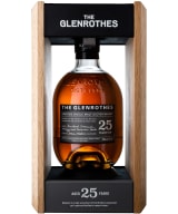 The Glenrothes 25 Year Old Single Malt