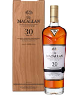 The Macallan Sherry Oak 30 Year Old 2023 Release Single Malt