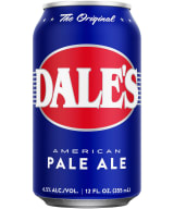 Oskar Blues Dale's Pale Ale can
