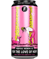 Frontaal For The Love Of Hops Pink New England DIPA can