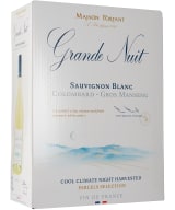 Grande Nuit Sauvignon Blanc 2023 bag-in-box