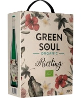 Green Soul Organic Riesling 2020 bag-in-box