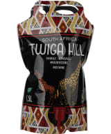 Twiga Hill Red 2021 wine pouch