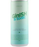 Ginish & Tonic Alcohol Free can