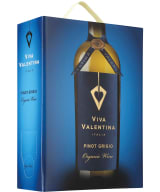 Viva Valentina Organic Pinot Grigio 2020 hanapakkaus